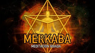 ACTIVA tu Merkaba y DESPIERTA tu verdadero SER interior(Meditación guiada)