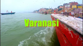 VARANASI,Day2,Travel Guide or subah-subah ghat pe jaane ka alag he maza hai 😍