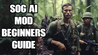 Beginners Guide SOG AI Arma 3 Mod: How To Control Your Squad Team Mates, Basic Commands & Controls