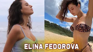 Elina Fedorova (Ukraine Model)