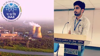 Life Lessons || How I got job in Dept. Of Atomic Energy(Govt of India)