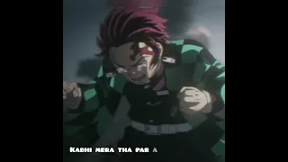 Demon slayer - Arcade x mann mera #anime #demonslayer #tanjiro #animescenes #trend