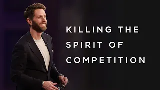 "Killing the Spirit of Competition" | Jeremy Pearsons