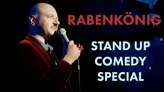 RABENKÖNIG - Jonas Imam - Stand Up Comedy Special