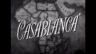 Casablanca (1942) - Fragmento Del Doblaje Puerto Rico, Original - Español Latino