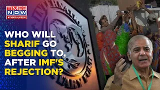 As PM Sharif Tours With Begging Bowl, IMF Shuts Door On Pakistan, Rejects 'Unrealistic' Loan Plan