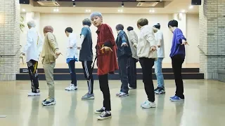 PENTAGON (펜타곤) - 빛나리 (Shine) Dance Practice (Mirrored)