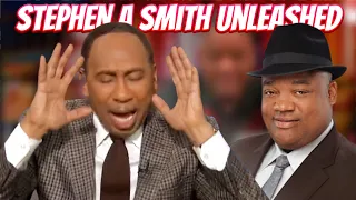 Kwame Brown REACTS To Stephen A Smith SCORCHING Jason Whitlock!