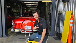 GNGWS gets a tour of Current LA's EV facility!