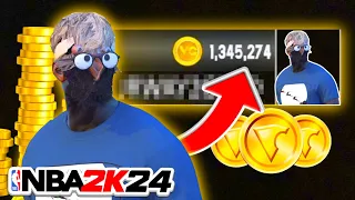 HOW TO MAKE MILLIONS OF VC ON NBA 2K23!FASTEST VC METHOD 2K23! (CURRENT GEN NEXT GEN) *PS & XBOX*