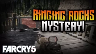 FAR CRY 5 - The Ringing Rocks Mystery!