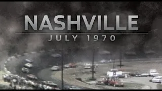 1970 Nashville 420 from the Nashville Speedway | NASCAR Classic Full Race Replay