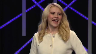 Elizabeth Smart at 70x7 Why Forgiveness Event