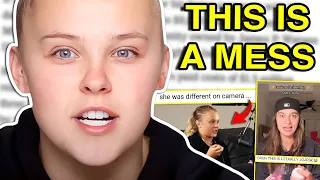 JOJO SIWA EXPOSED BY EX GIRLFRIEND