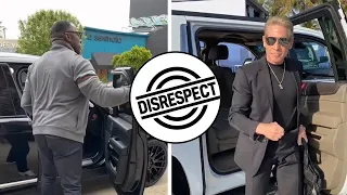 Shannon Sharpe CONFRONTED Skip Bayless Before Quitting Undisputed  "Don't Disrespect Me"
