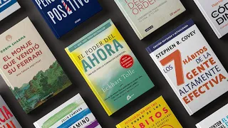 Top 10 mejores libros - Autoayuda y desarrollo personal