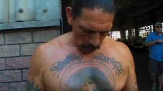 Death Race 2 - Podcast: Danny Trejo - Own it on Blu-ray & DVD 1/18