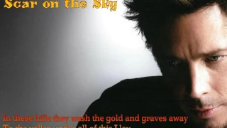 Scar On The Sky - Chris Cornell Lyrics