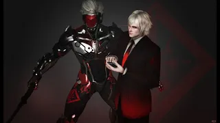 Metal Gear Rising: Revengeance - Alternate Ending (cheat code nobody knew about.)