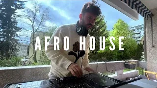 April set - Afro / Deep House