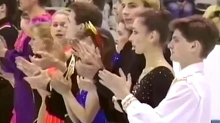 Exhibition Finale - 1992 Albertville Olympics