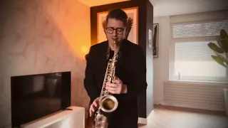 Matt Mez Sax - Voilà (Barbara Pravi)