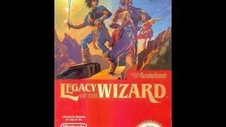 Legacy of the Wizard Video Walkthrough