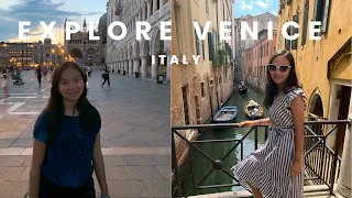 Top Things To Do In Venice, Italy in 24 Hours!