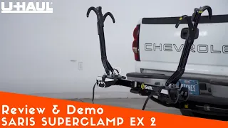 Saris SuperClamp EX 2 Bike Rack Review and Demo