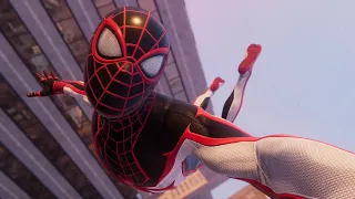 Marvel's Spider-Man: Miles Morales PS5 Playthrough Part 1
