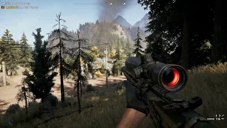 Far Cry 5 Gameplay Walkthrough WHISTLING BEAVER BREWERY Liberated