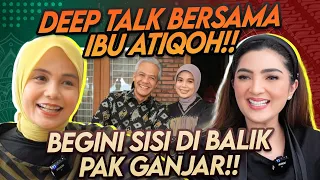 CINTA PERTAMA DAN TERAKHIR IBU ATIQOH DAN PAK GANJAR!! BANYAK CERITA MANIS YANG BELUM DICERITAKAN!!