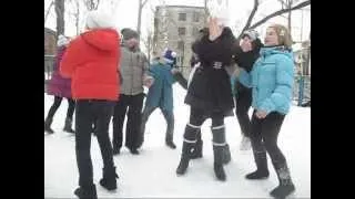 Harlem shake Novosibirsk 5"В"