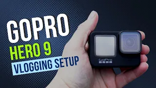 GoPro Hero 9 | Unboxing with Full Vlog Setup and Review