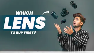Which LENS Should you buy For Your Camera  First - NSB Pictures