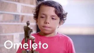 THE TROPHY THIEF | Omeleto