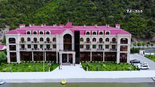 TOVUZ Suyun sesi hotel 24 07 2021  DRON