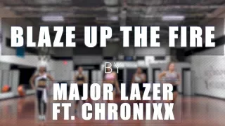 Blaze Up The 🔥 | Sensazao Dance Fitness