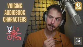 How to Voice Diverse Characters in Audiobooks | Tips from a Professional Narrator