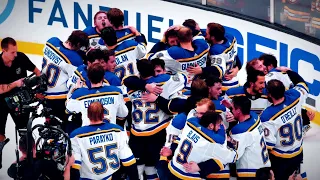 St Louis Blues 2018-19 Tribute // "On and On"