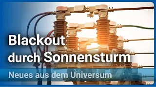 Superflares • Blackout • Stromausfall durch Sonneneruption | Josef M. Gaßner