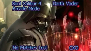Soul Calibur 4 - Darth Vader (Arcade Mode) {No Matches Lost}