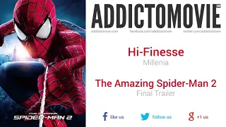 The Amazing Spider Man 2 I 2021 Final Trailer Music  Hi Finesse Millenia 4 I AMAZING SPIDER MAN 2021