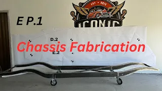 Ep.1 Chassis Fabrication