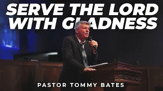 Pastor Tommy Bates -  3-24-24 AM