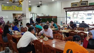 Suasana di dalam restoran CITARASA AZIZAH, Kajang