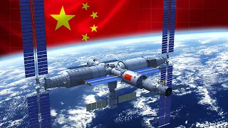 Why China Is Banned From The Space Station