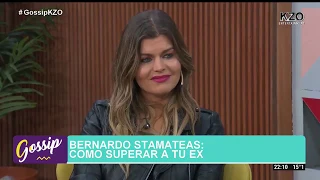 ¿CÓMO SUPERAR A UN EX? | Bernardo Stamateas en Gossip