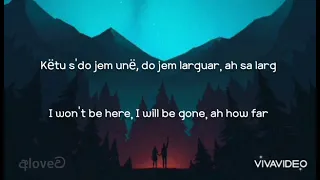 Larg - Elgit - Doda - Lyrics - Video - English