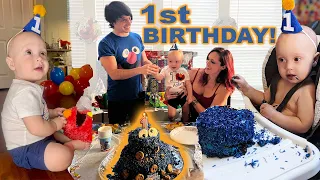 Asher's FIRST Birthday!!